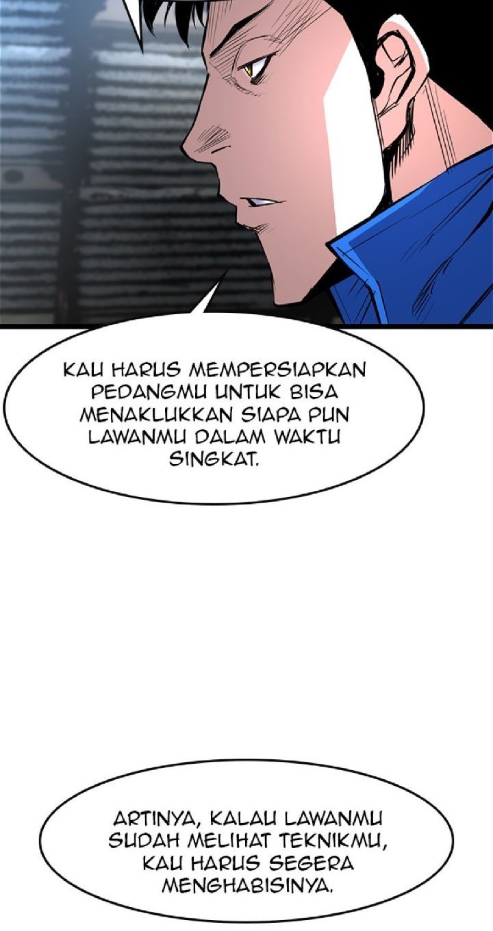 Hallym Gymnasium Chapter 48 - halaman 30
