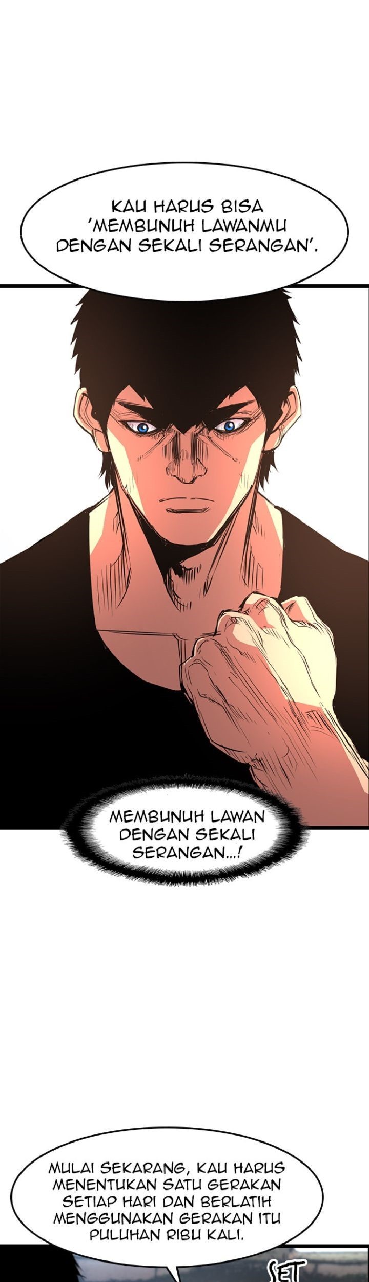 Hallym Gymnasium Chapter 48 - halaman 31
