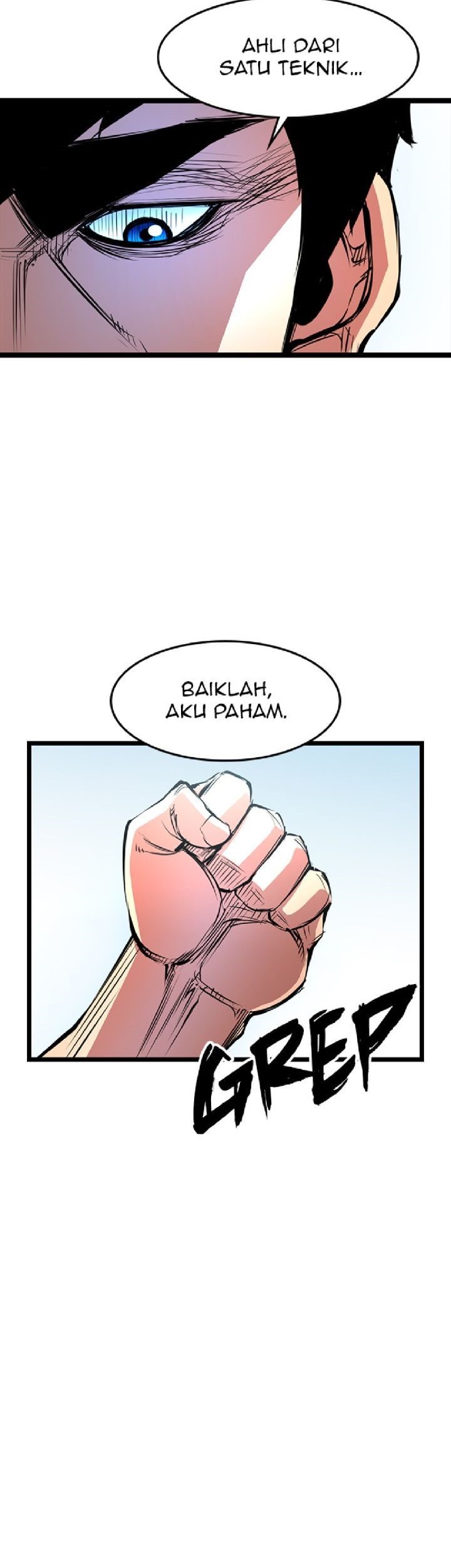 Hallym Gymnasium Chapter 48 - halaman 33