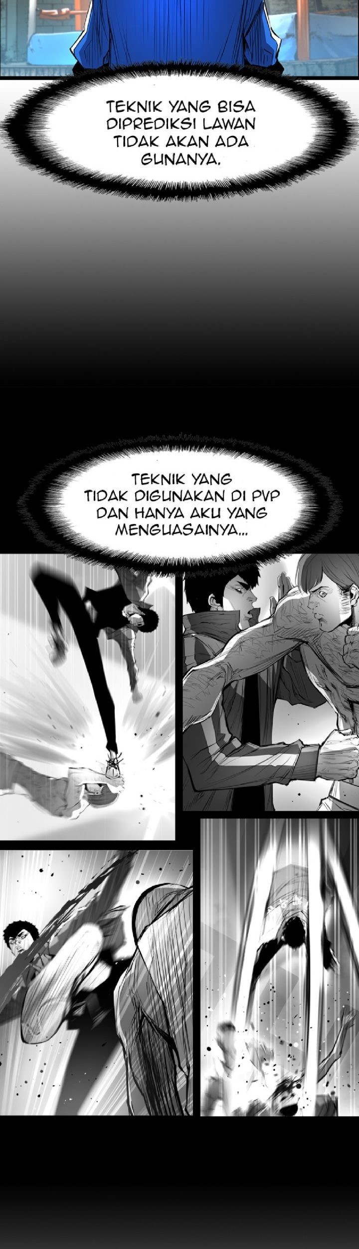 Hallym Gymnasium Chapter 48 - halaman 37