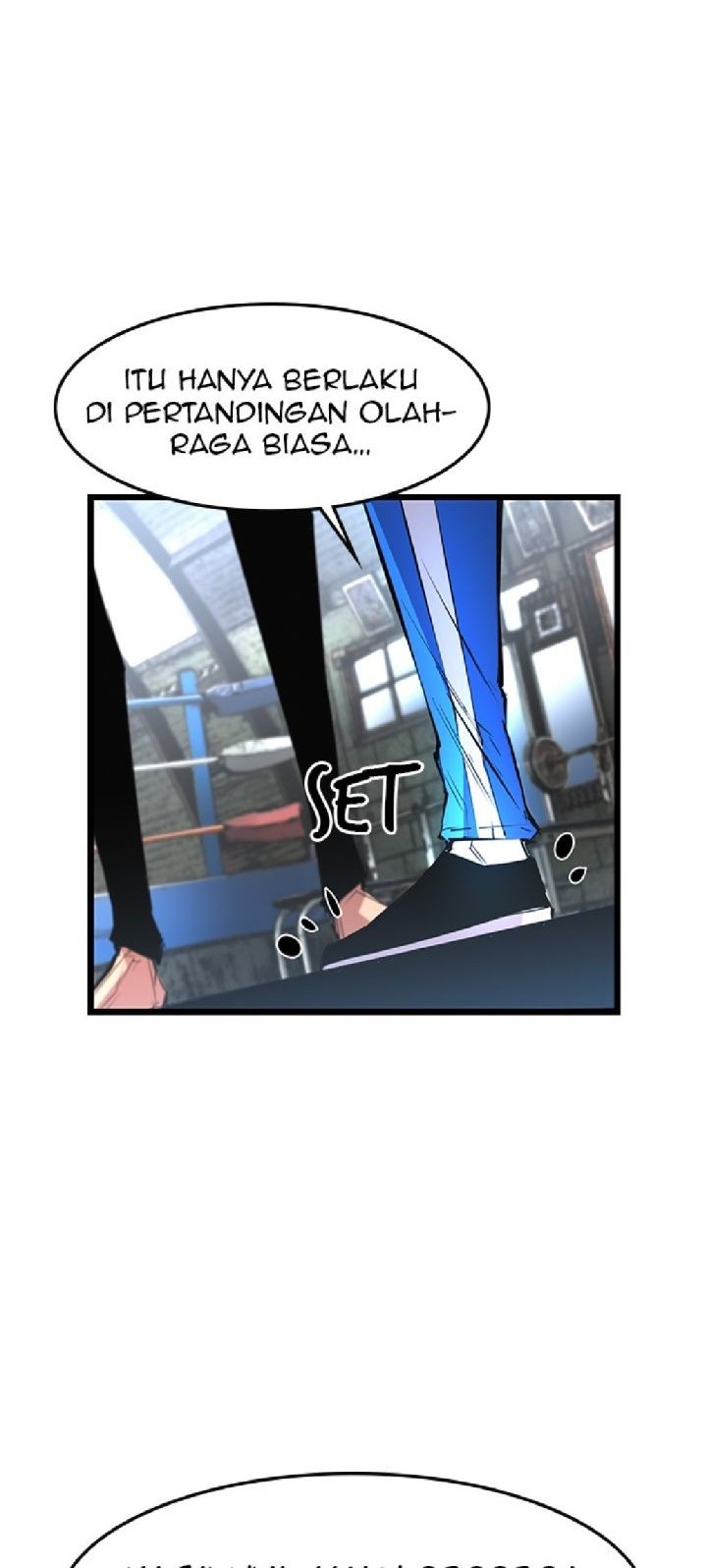 Hallym Gymnasium Chapter 48 - halaman 4