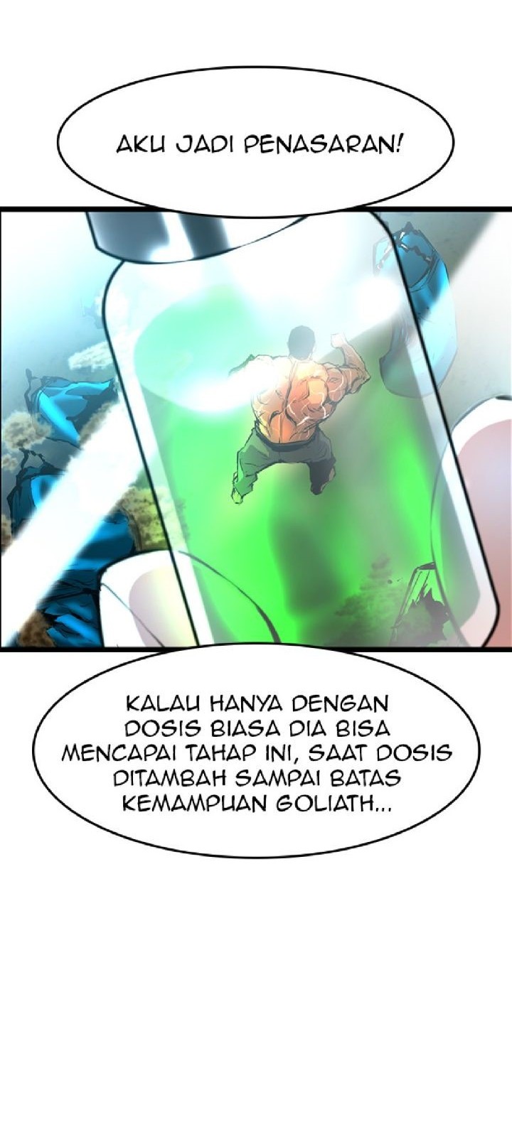 Hallym Gymnasium Chapter 48 - halaman 46