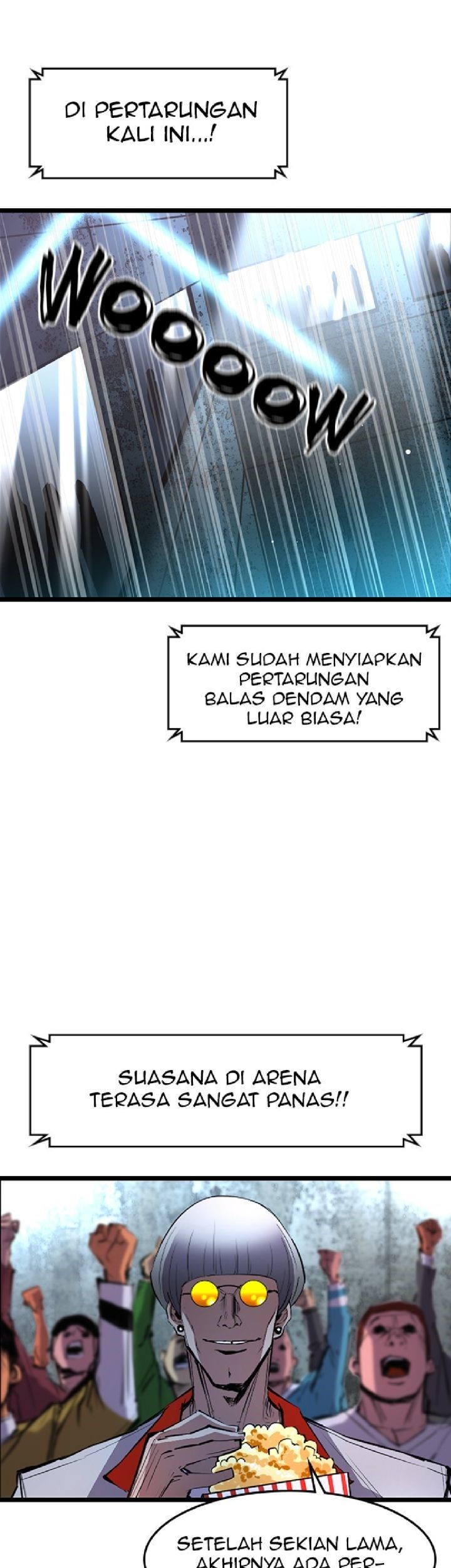 Hallym Gymnasium Chapter 48 - halaman 49