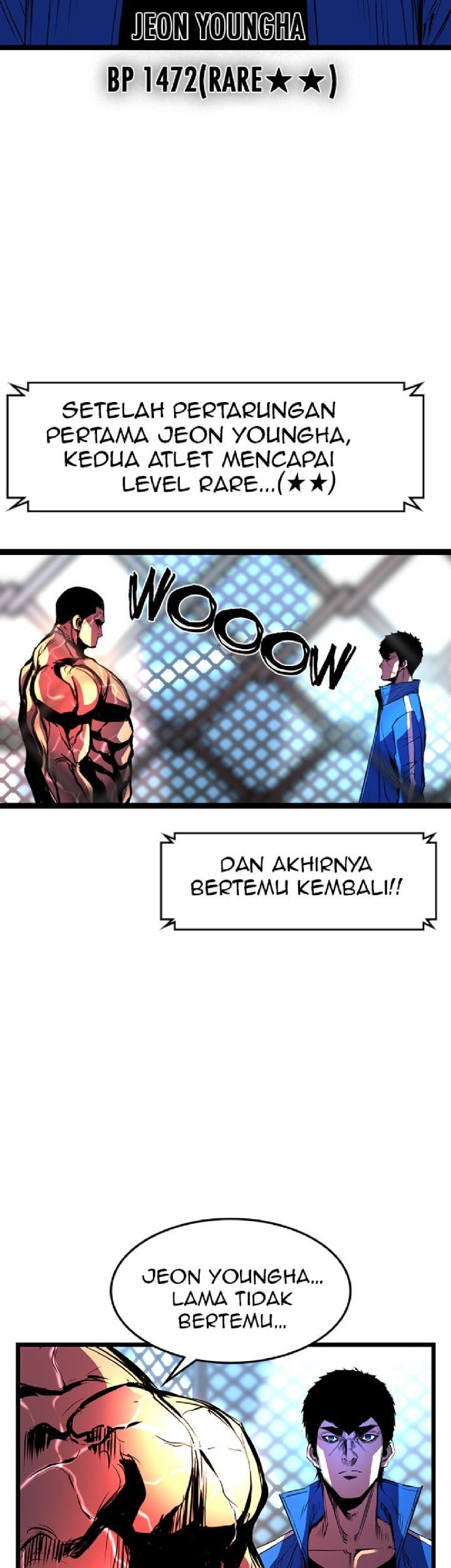 Hallym Gymnasium Chapter 48 - halaman 55