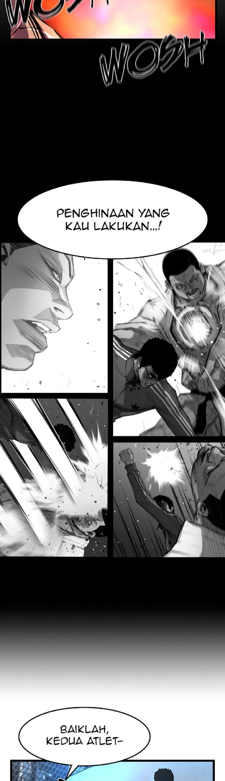 Hallym Gymnasium Chapter 48 - halaman 57