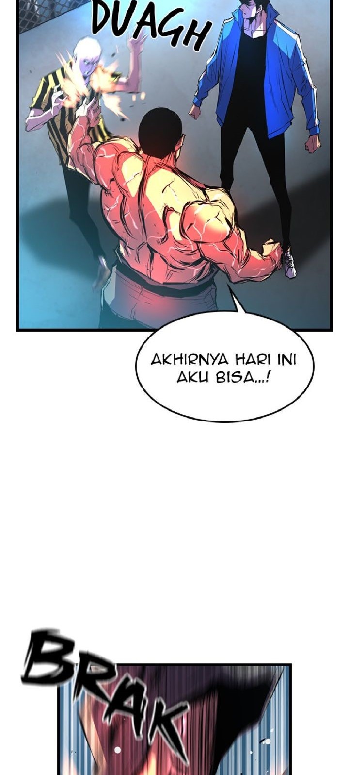Hallym Gymnasium Chapter 48 - halaman 58