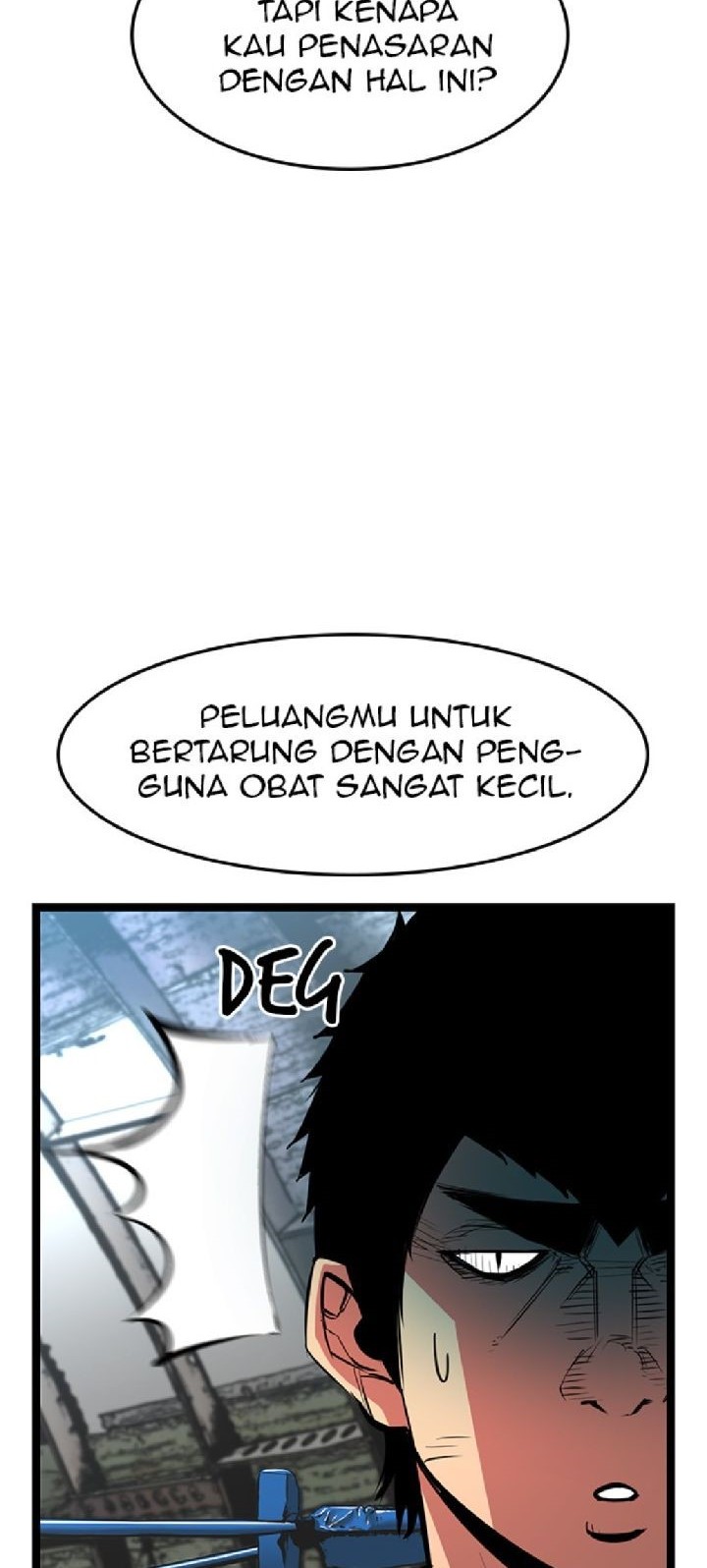 Hallym Gymnasium Chapter 48 - halaman 6