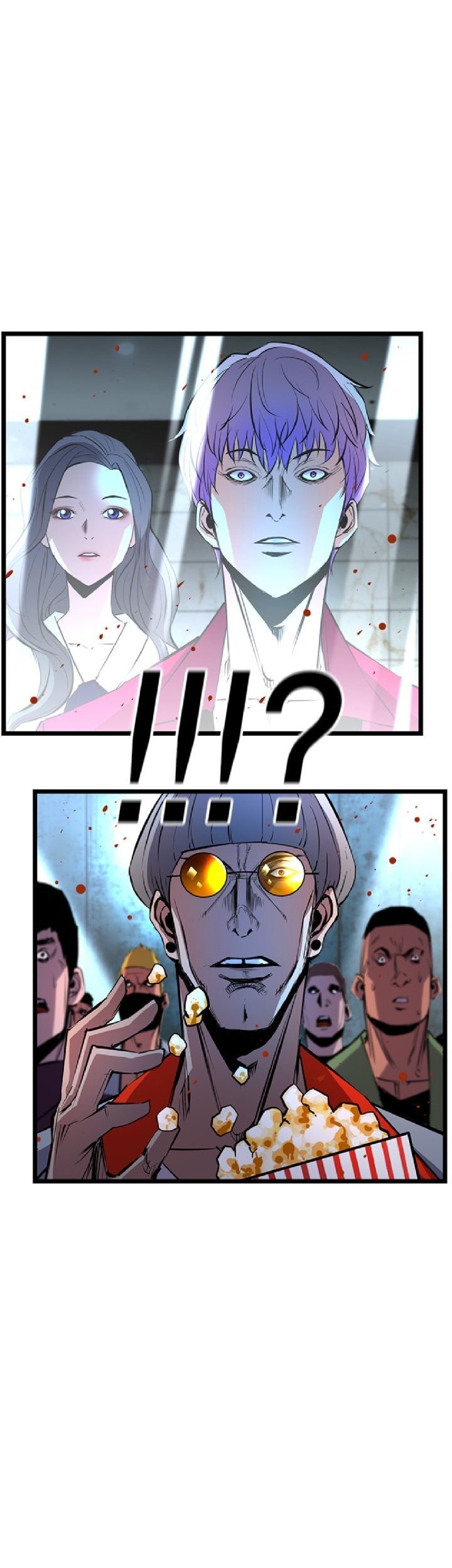 Hallym Gymnasium Chapter 48 - halaman 62