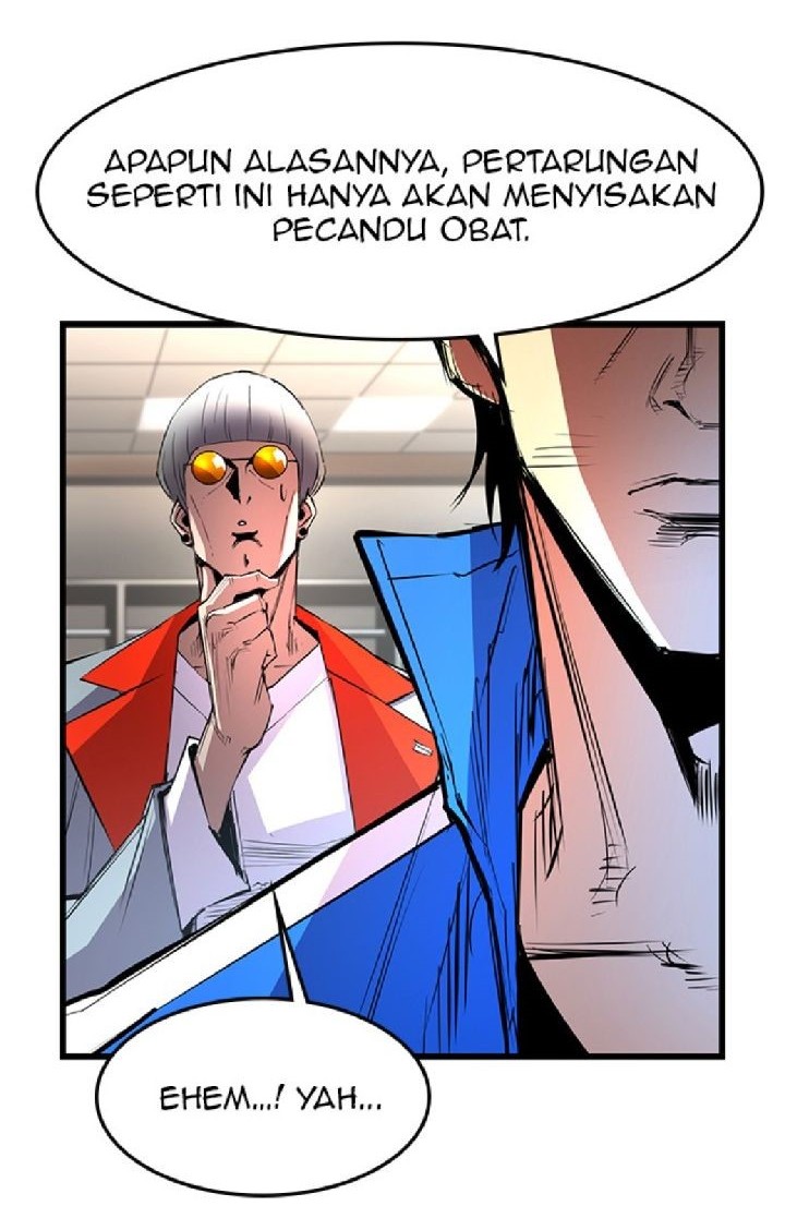 Hallym Gymnasium Chapter 49 - halaman 10