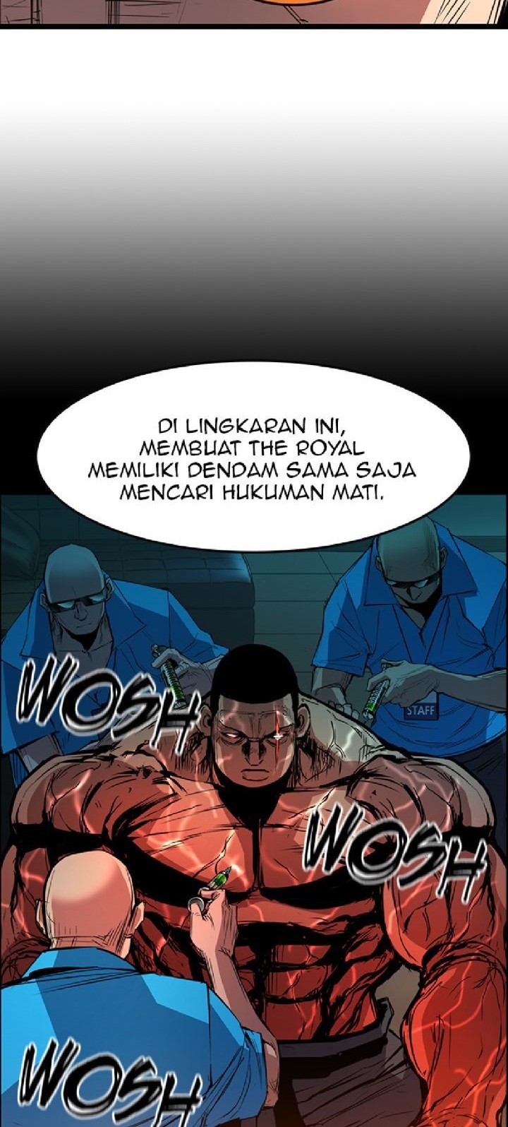 Hallym Gymnasium Chapter 49 - halaman 12