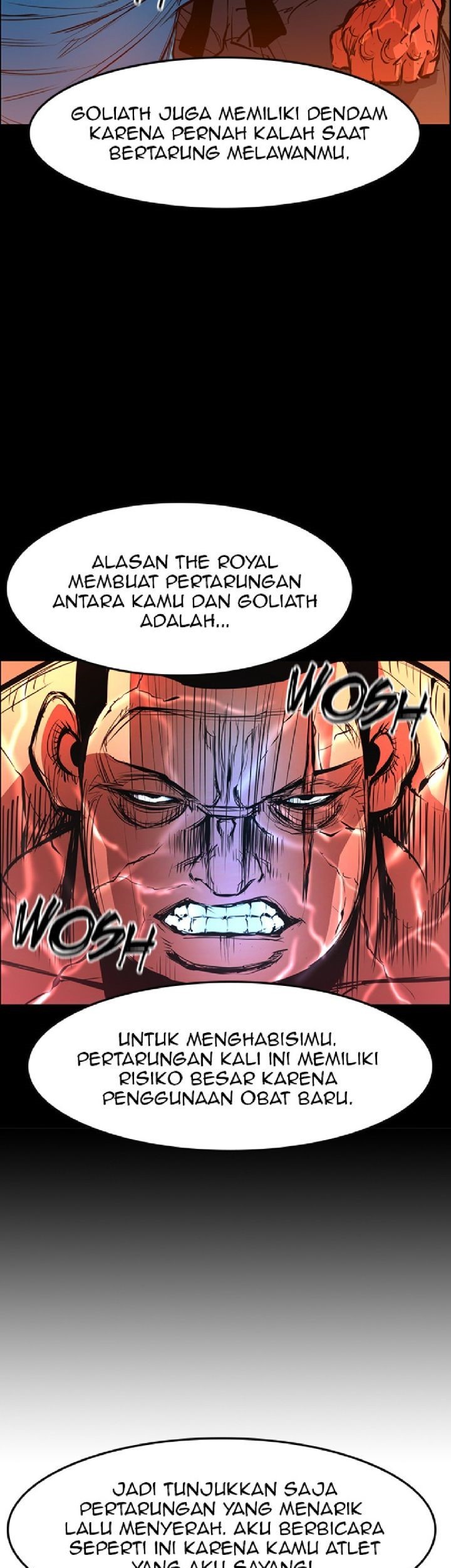 Hallym Gymnasium Chapter 49 - halaman 13