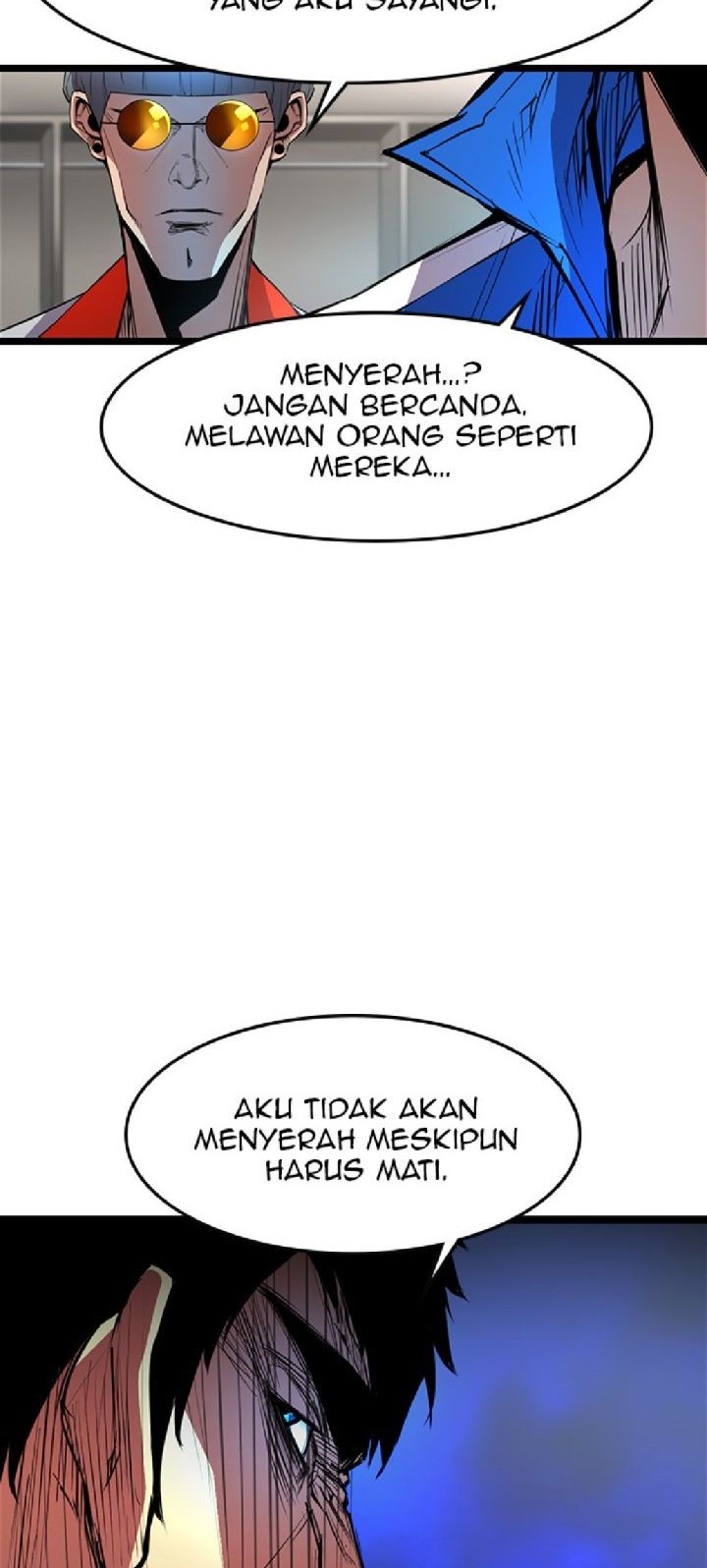 Hallym Gymnasium Chapter 49 - halaman 14