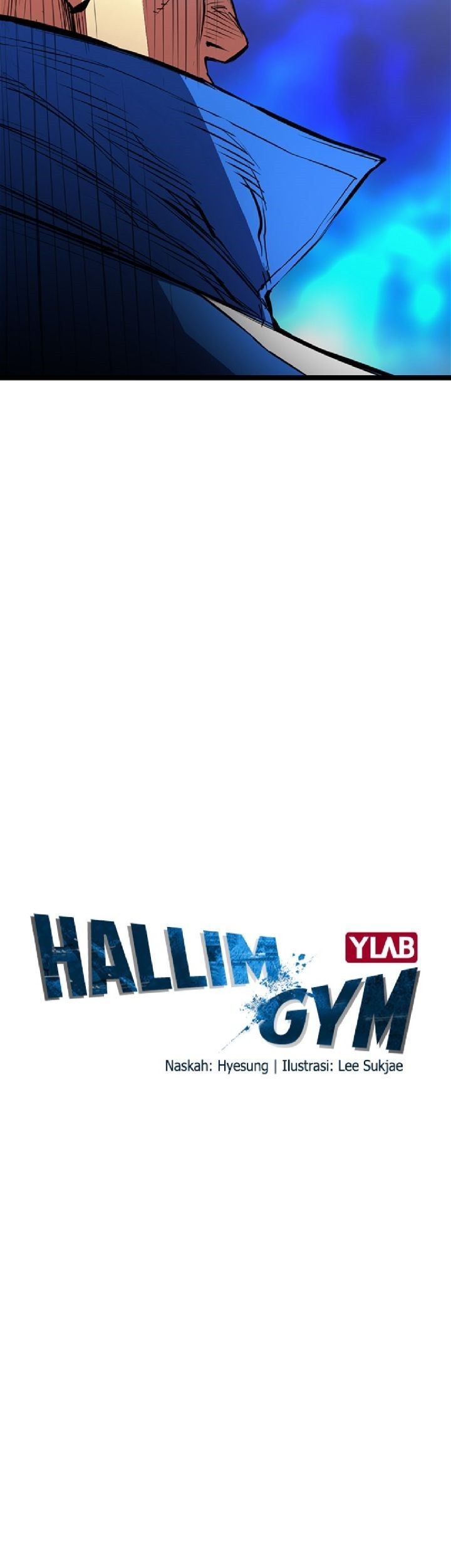 Hallym Gymnasium Chapter 49 - halaman 15