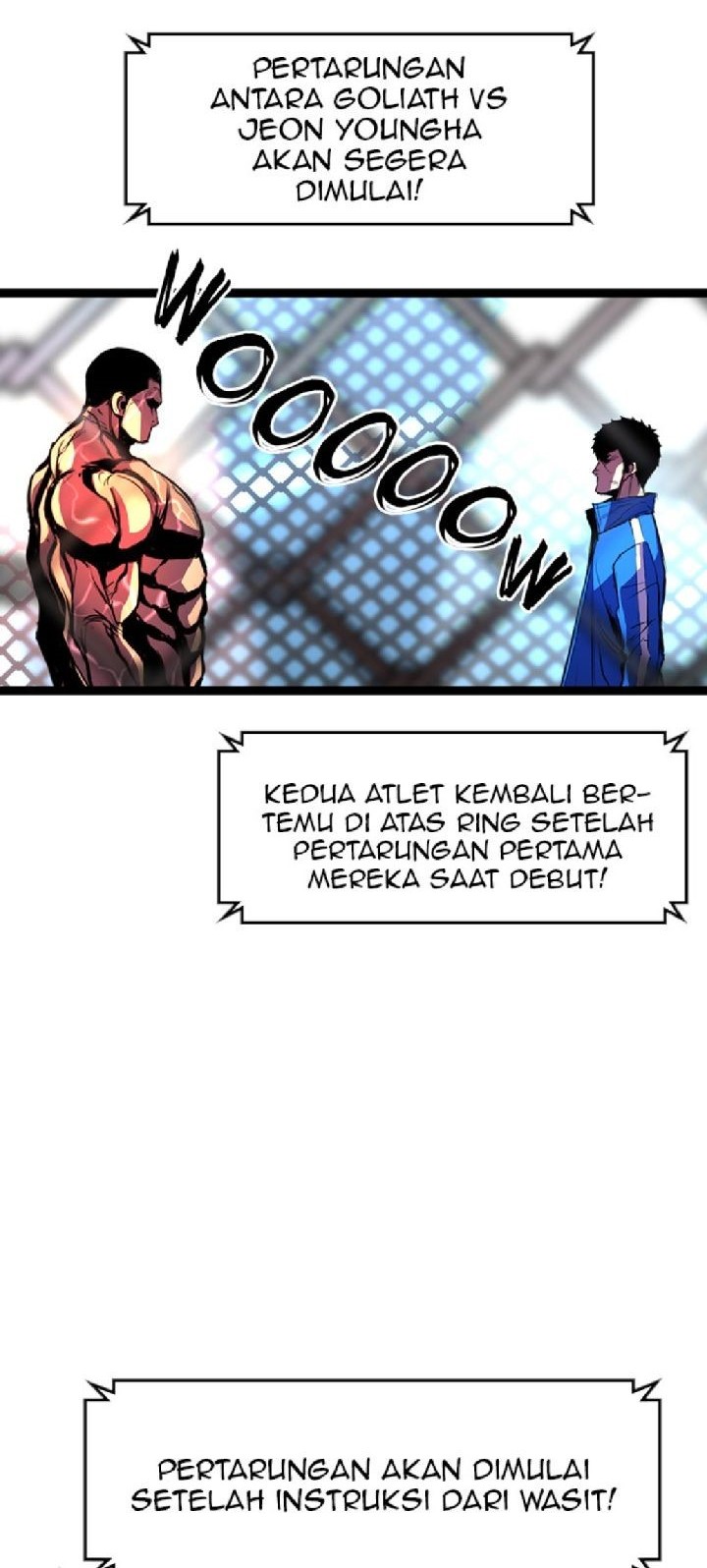 Hallym Gymnasium Chapter 49 - halaman 16
