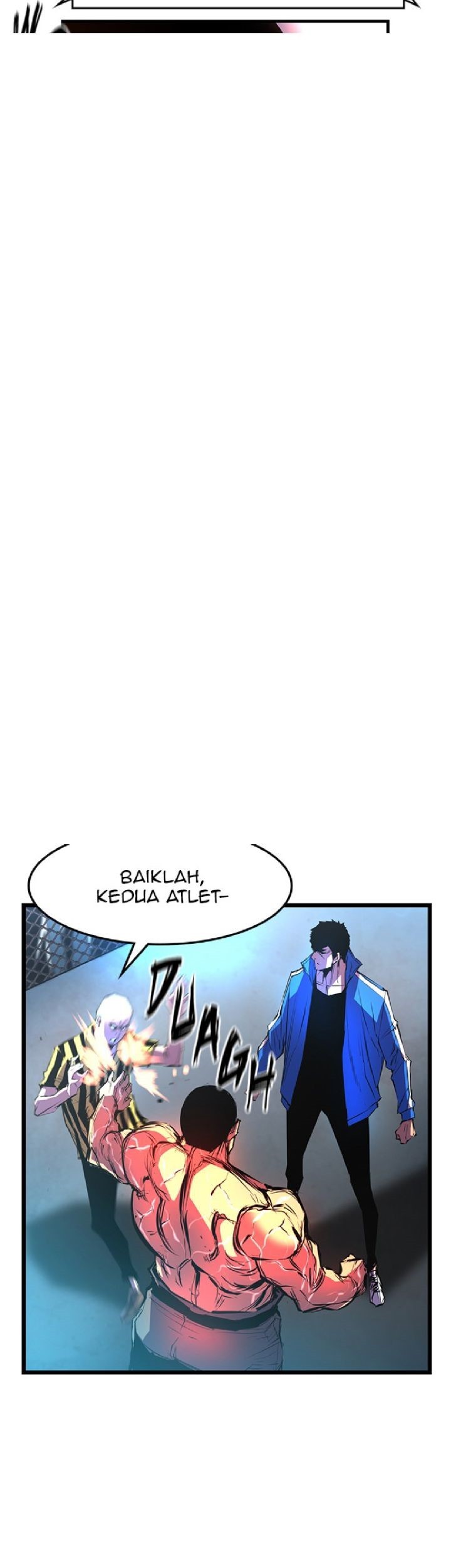 Hallym Gymnasium Chapter 49 - halaman 17