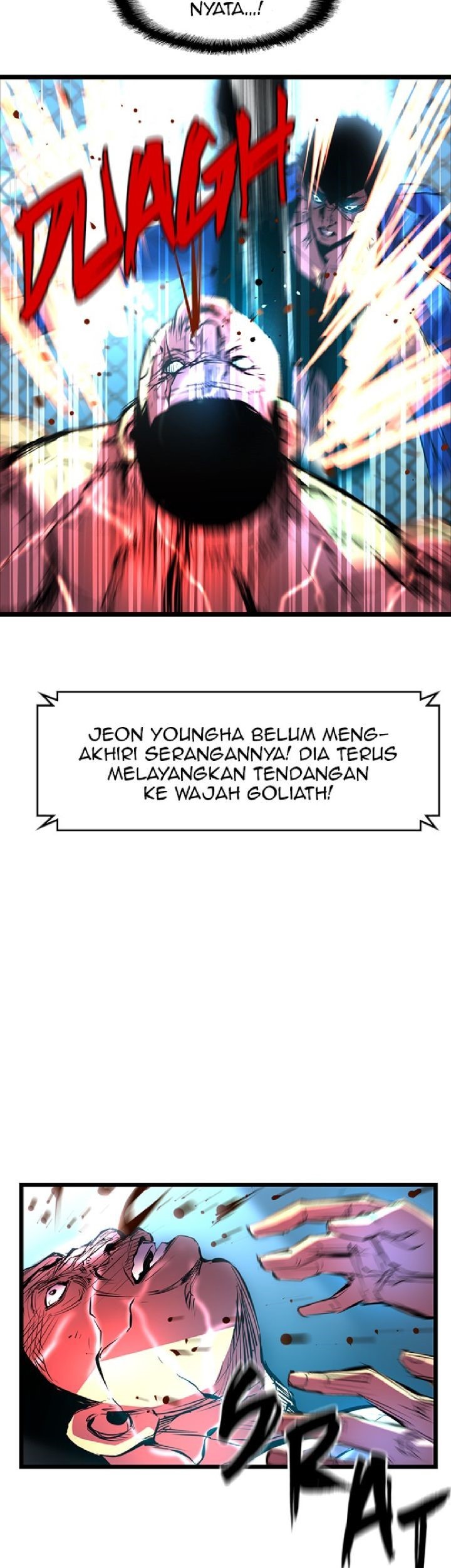 Hallym Gymnasium Chapter 49 - halaman 28