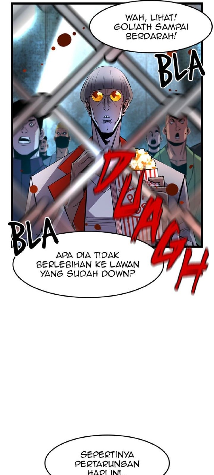 Hallym Gymnasium Chapter 49 - halaman 31