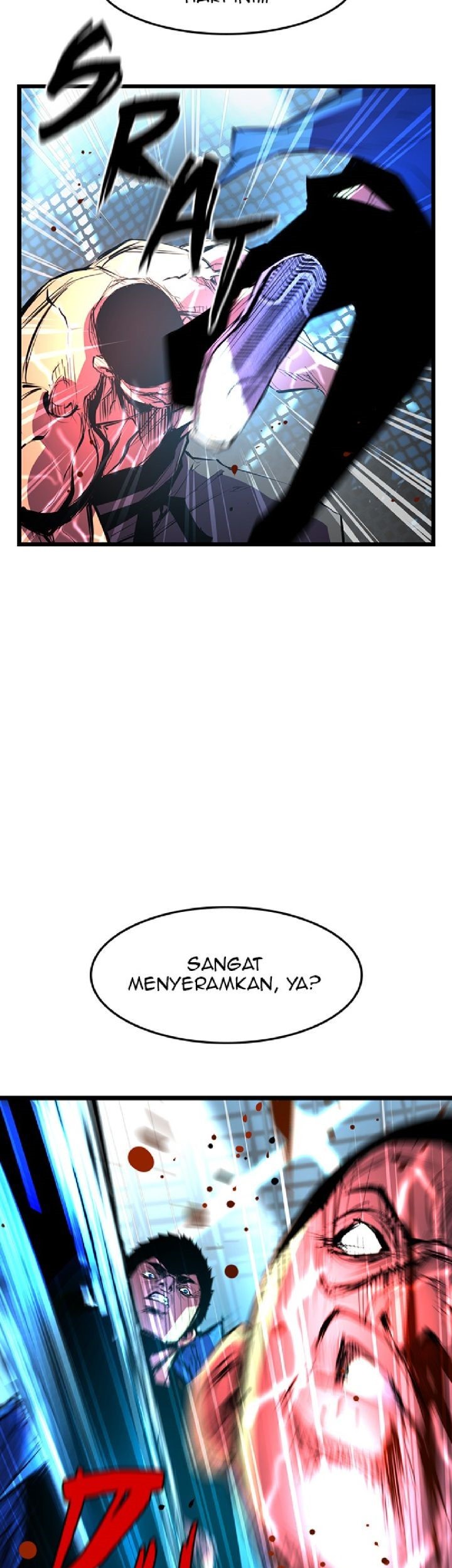 Hallym Gymnasium Chapter 49 - halaman 32
