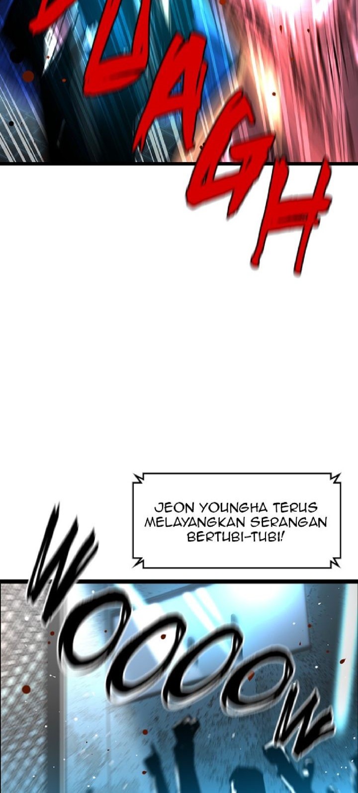 Hallym Gymnasium Chapter 49 - halaman 33