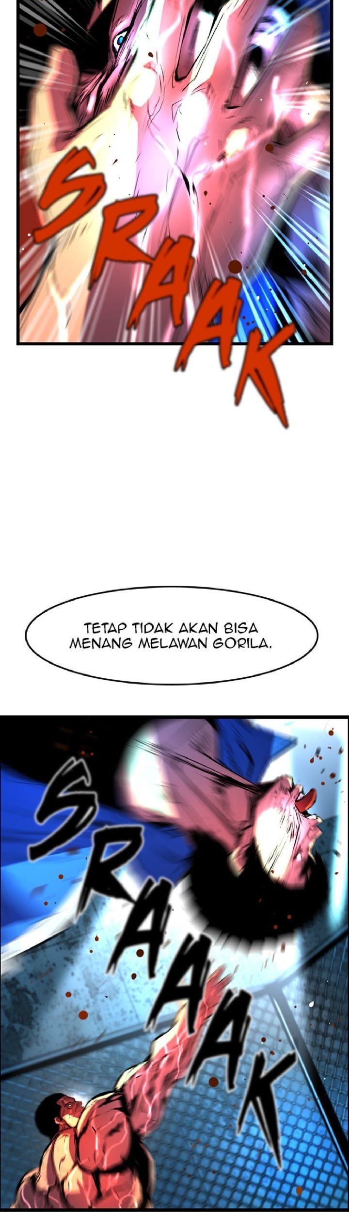 Hallym Gymnasium Chapter 49 - halaman 38