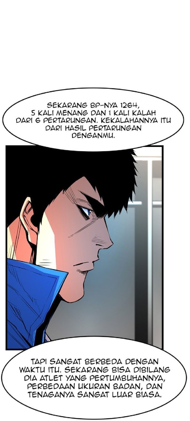 Hallym Gymnasium Chapter 49 - halaman 4