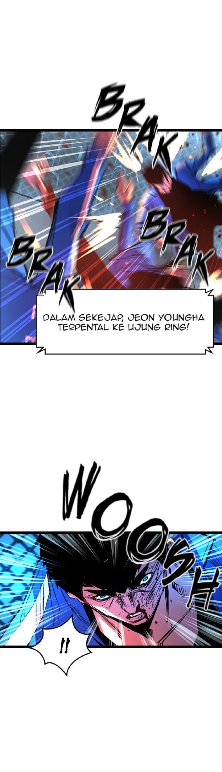 Hallym Gymnasium Chapter 49 - halaman 40