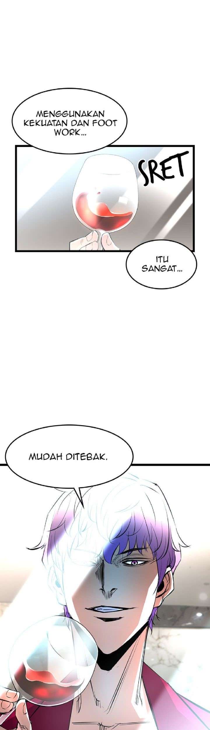 Hallym Gymnasium Chapter 49 - halaman 44
