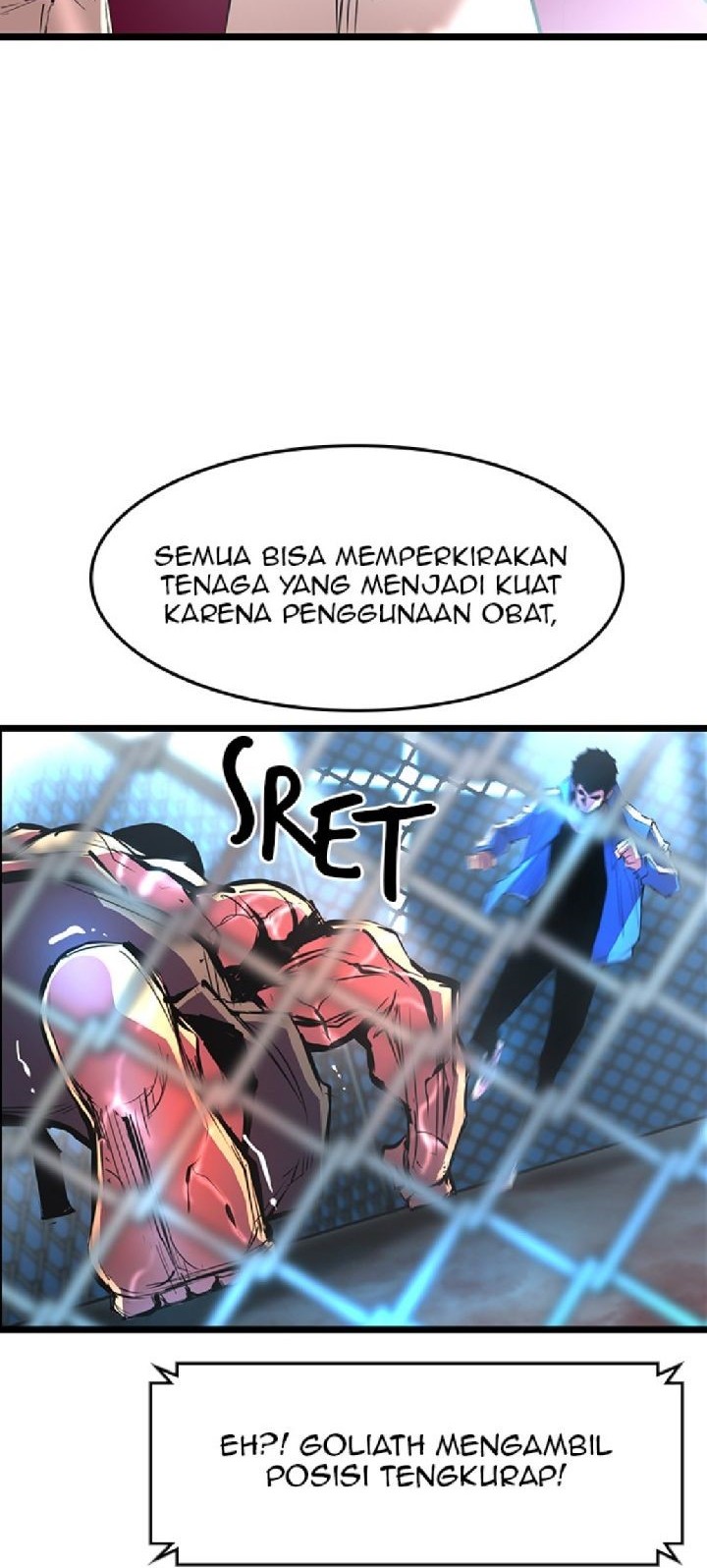 Hallym Gymnasium Chapter 49 - halaman 45