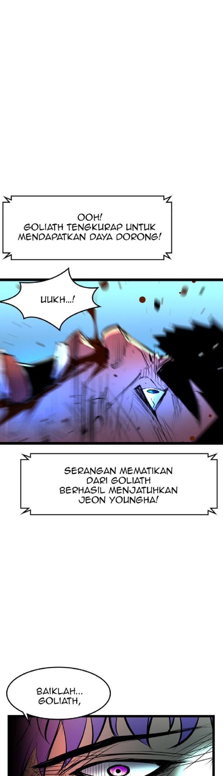 Hallym Gymnasium Chapter 49 - halaman 50