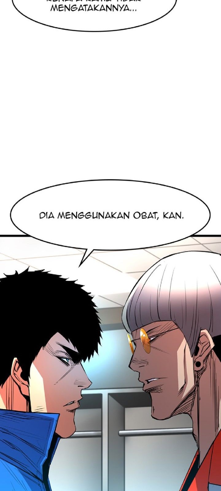 Hallym Gymnasium Chapter 49 - halaman 6
