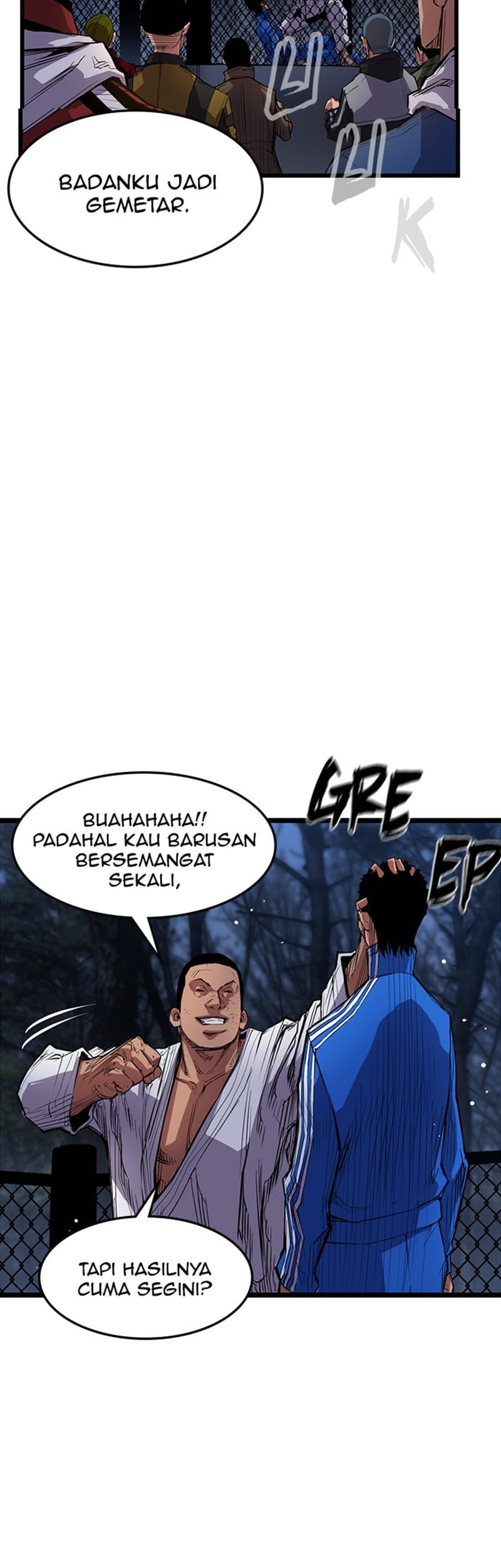 Hallym Gymnasium Chapter 5 - halaman 15