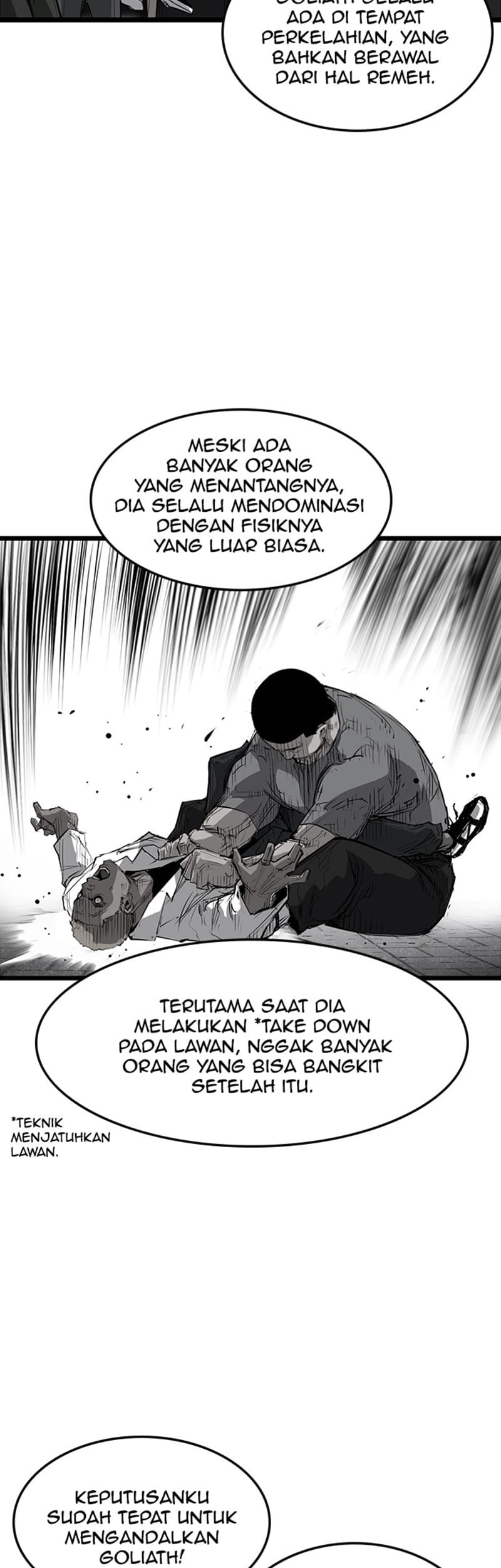 Hallym Gymnasium Chapter 5 - halaman 18
