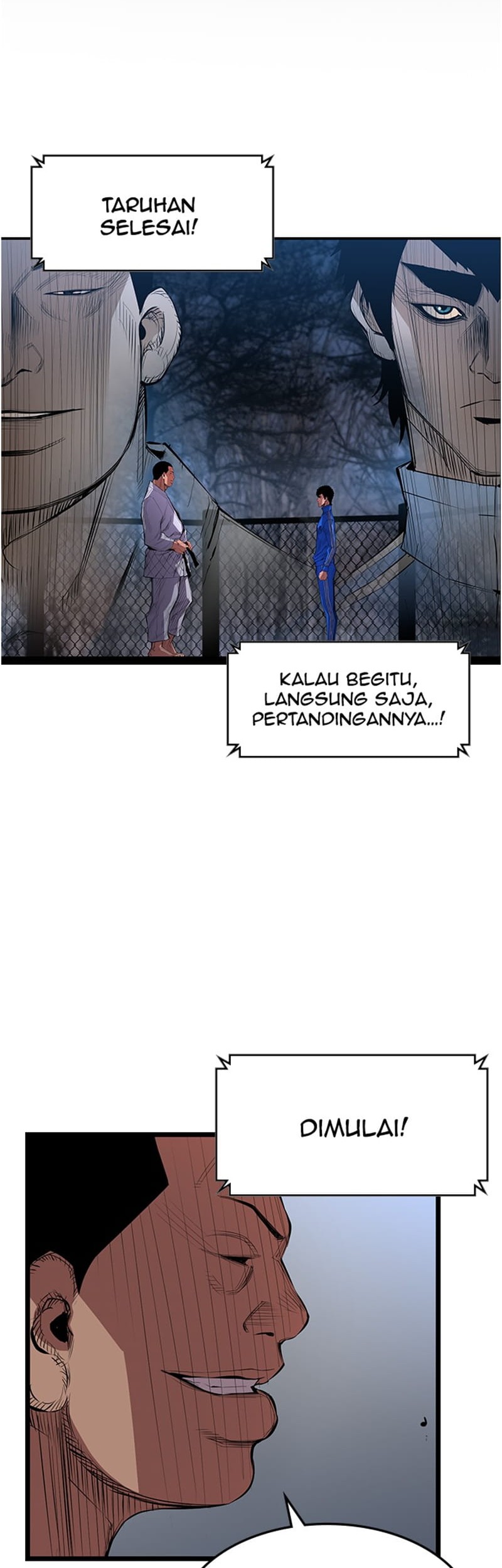 Hallym Gymnasium Chapter 5 - halaman 2