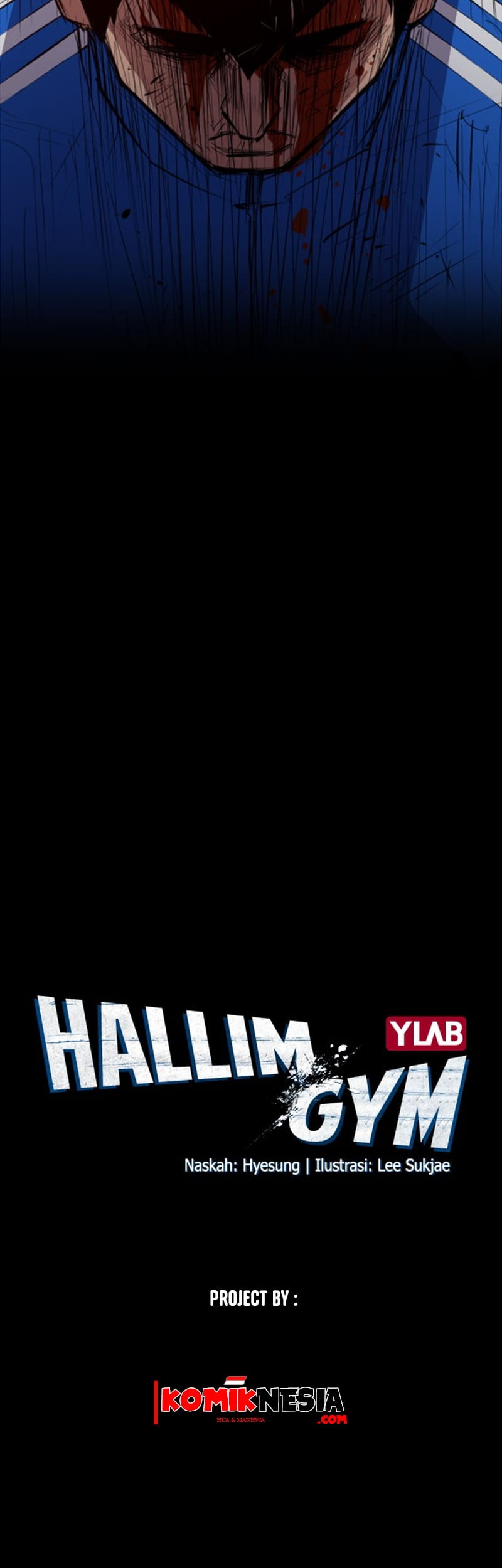 Hallym Gymnasium Chapter 5 - halaman 21