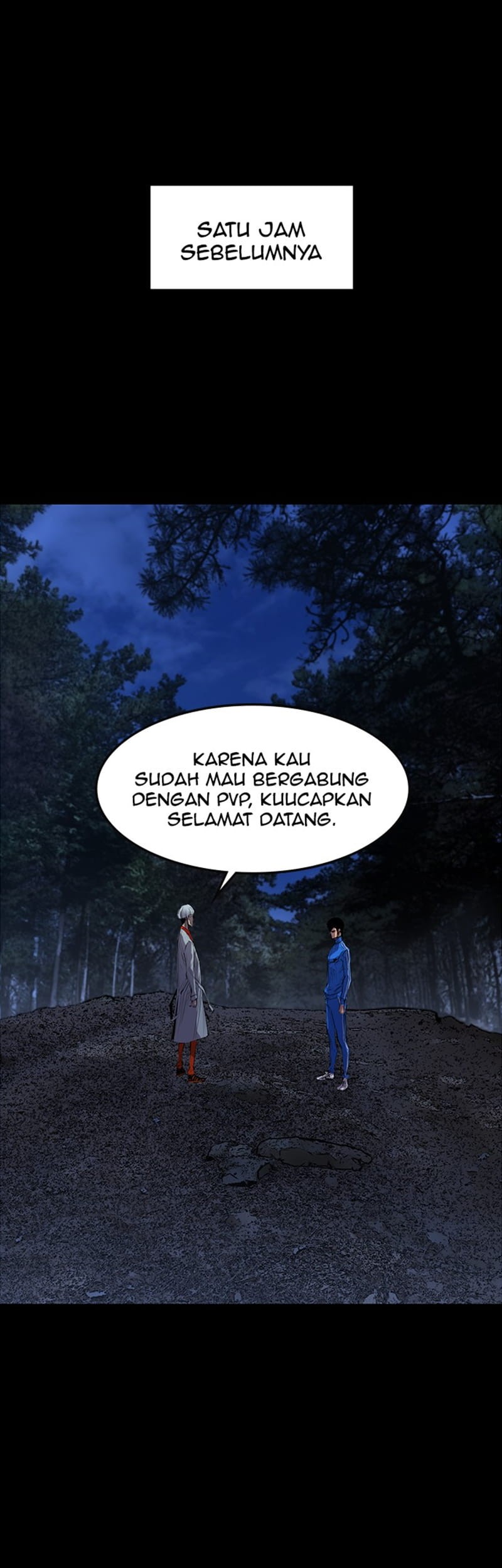 Hallym Gymnasium Chapter 5 - halaman 22