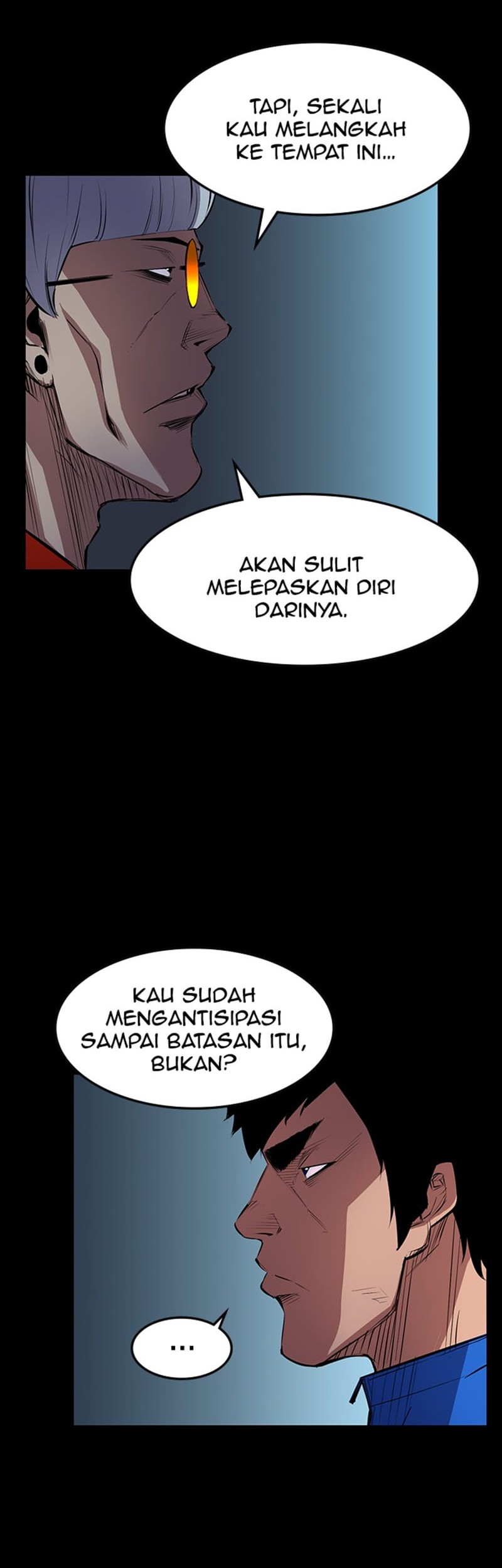 Hallym Gymnasium Chapter 5 - halaman 23