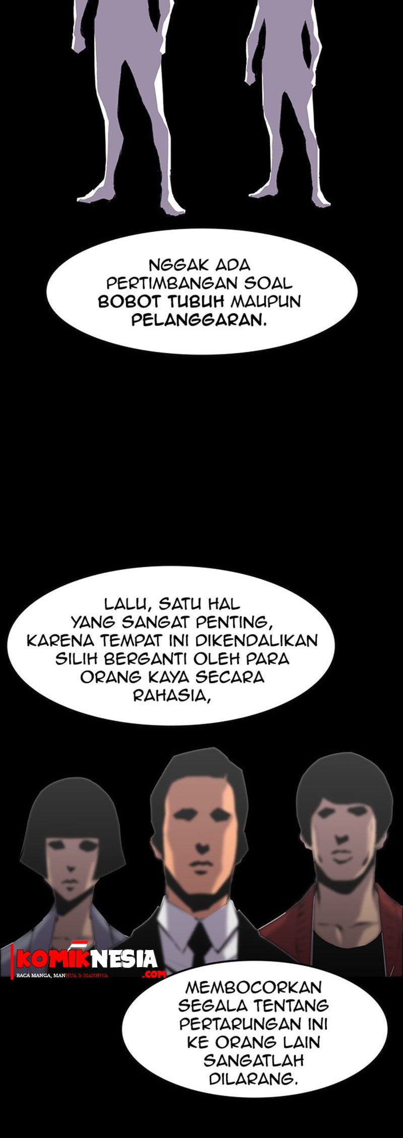 Hallym Gymnasium Chapter 5 - halaman 25