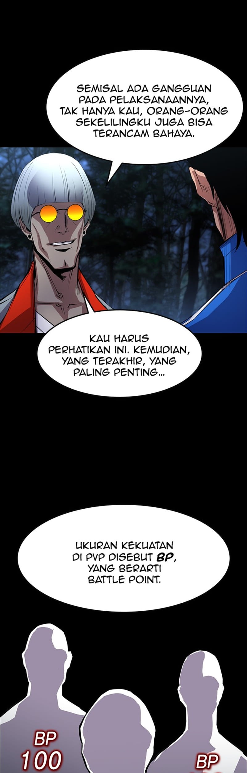 Hallym Gymnasium Chapter 5 - halaman 26