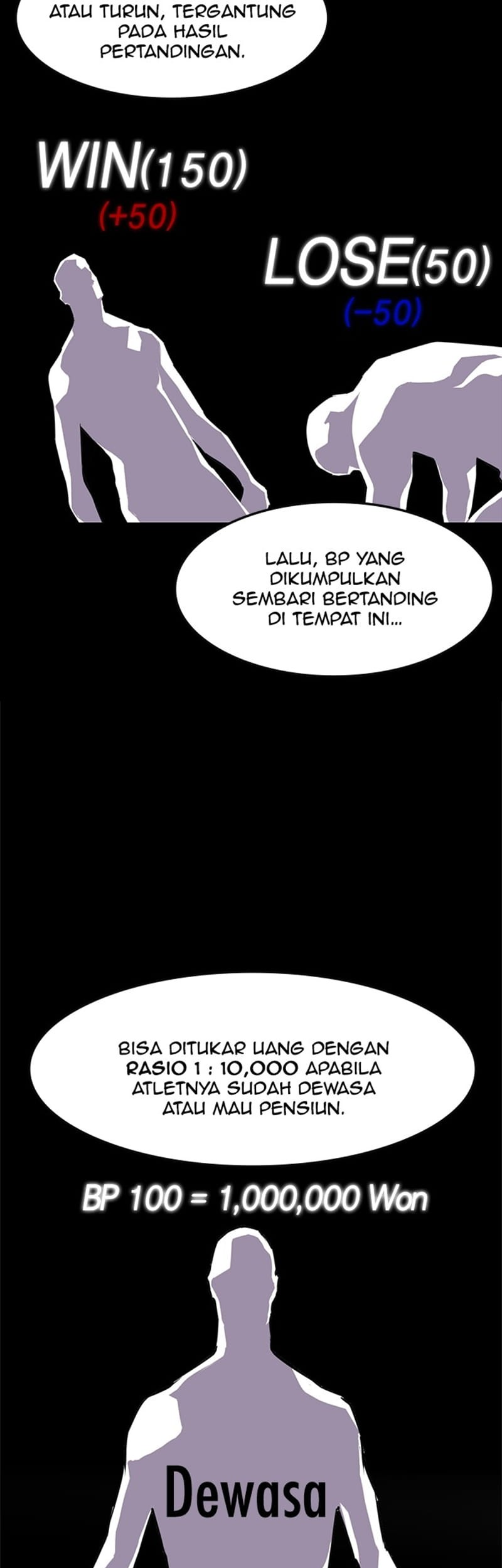 Hallym Gymnasium Chapter 5 - halaman 28