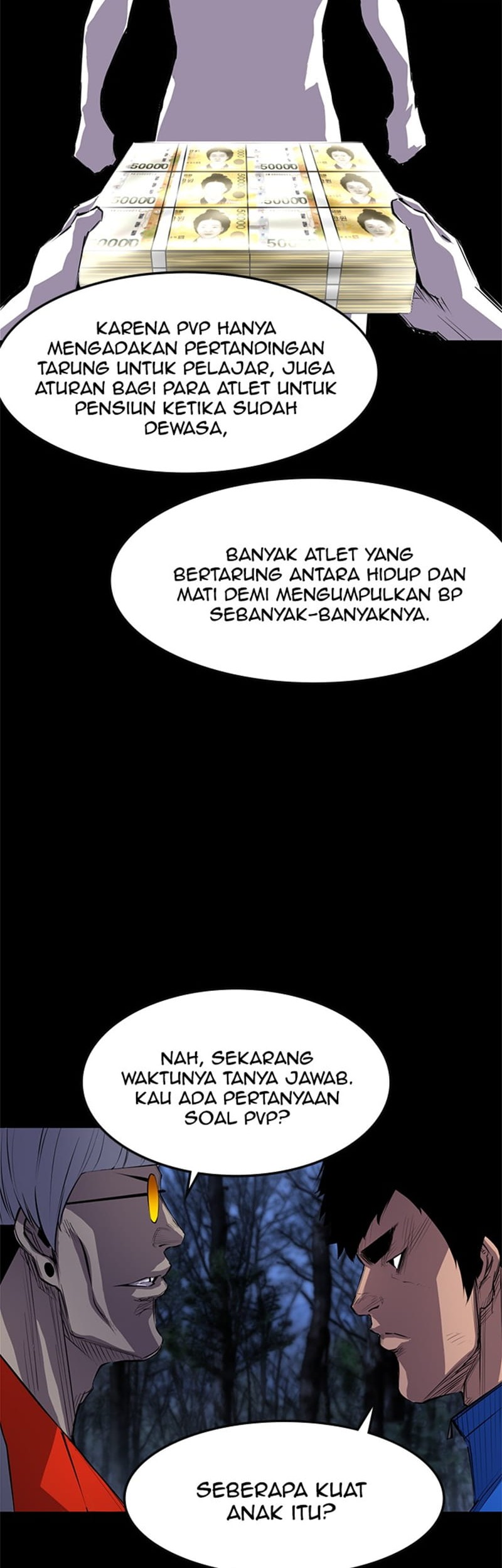 Hallym Gymnasium Chapter 5 - halaman 29