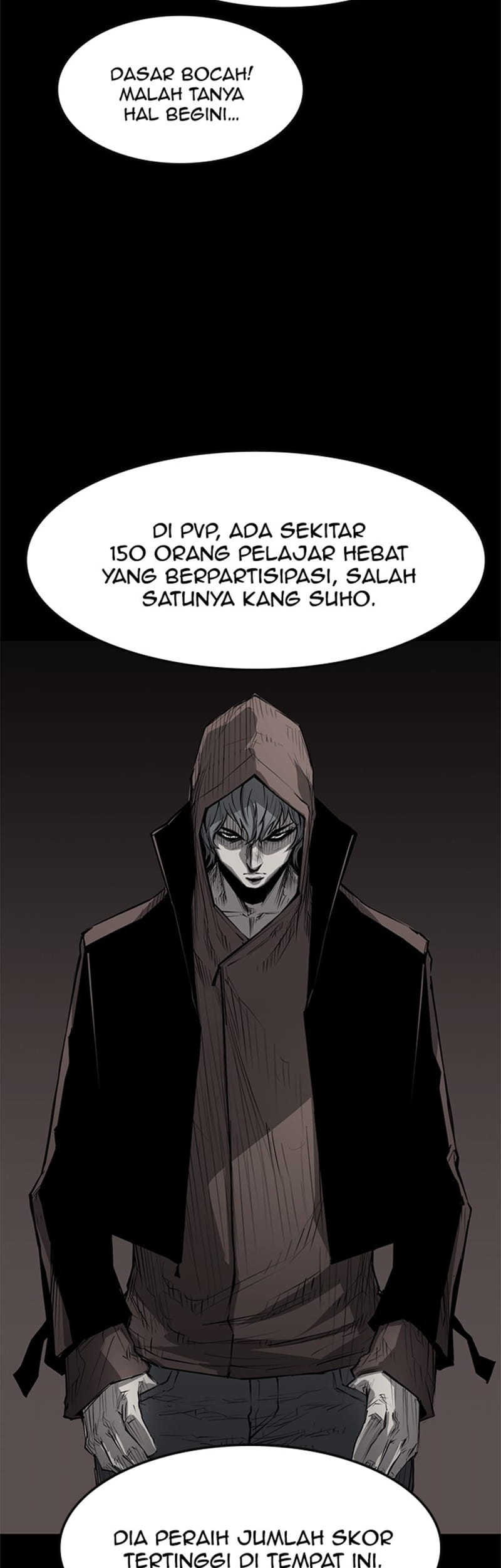 Hallym Gymnasium Chapter 5 - halaman 30