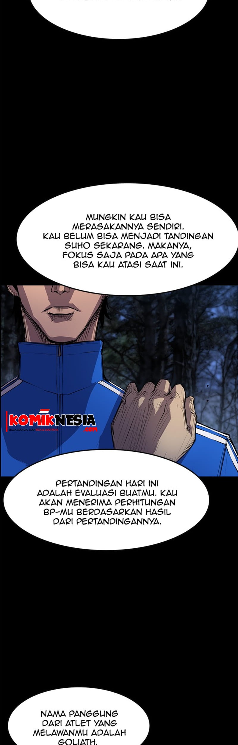 Hallym Gymnasium Chapter 5 - halaman 31
