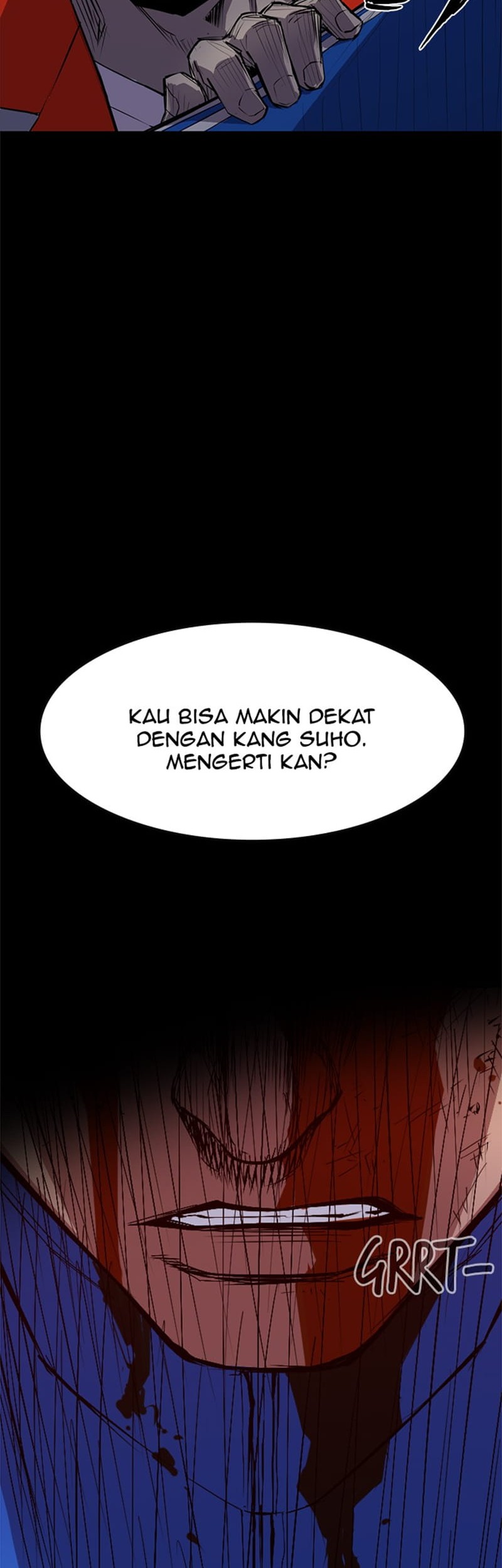 Hallym Gymnasium Chapter 5 - halaman 33