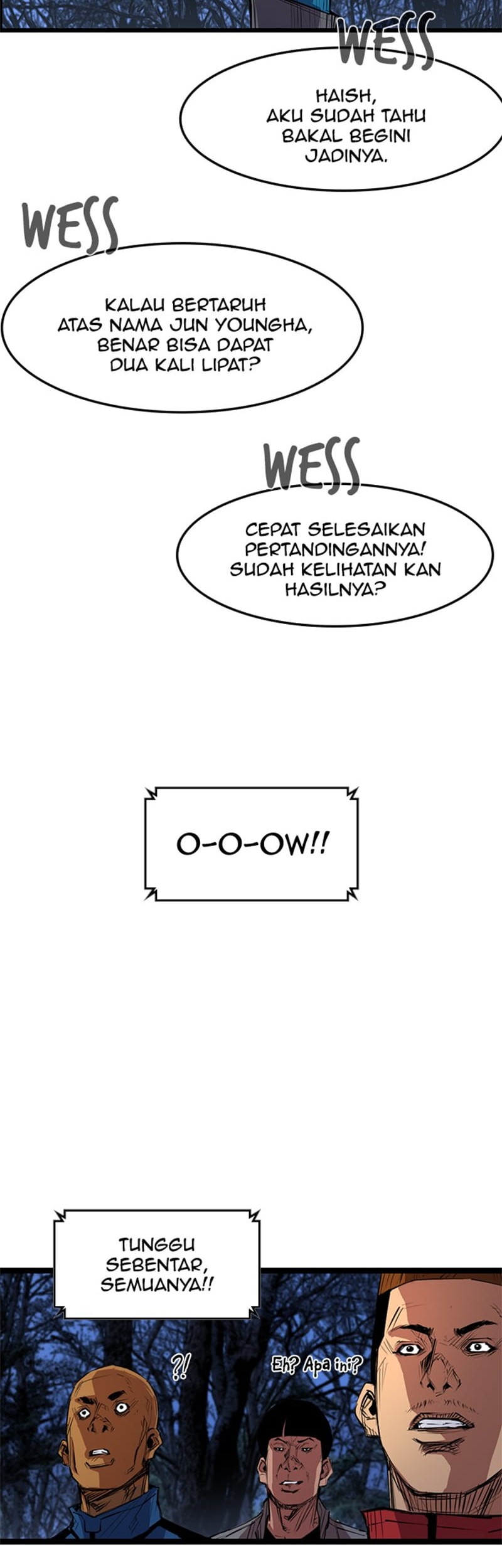 Hallym Gymnasium Chapter 5 - halaman 37