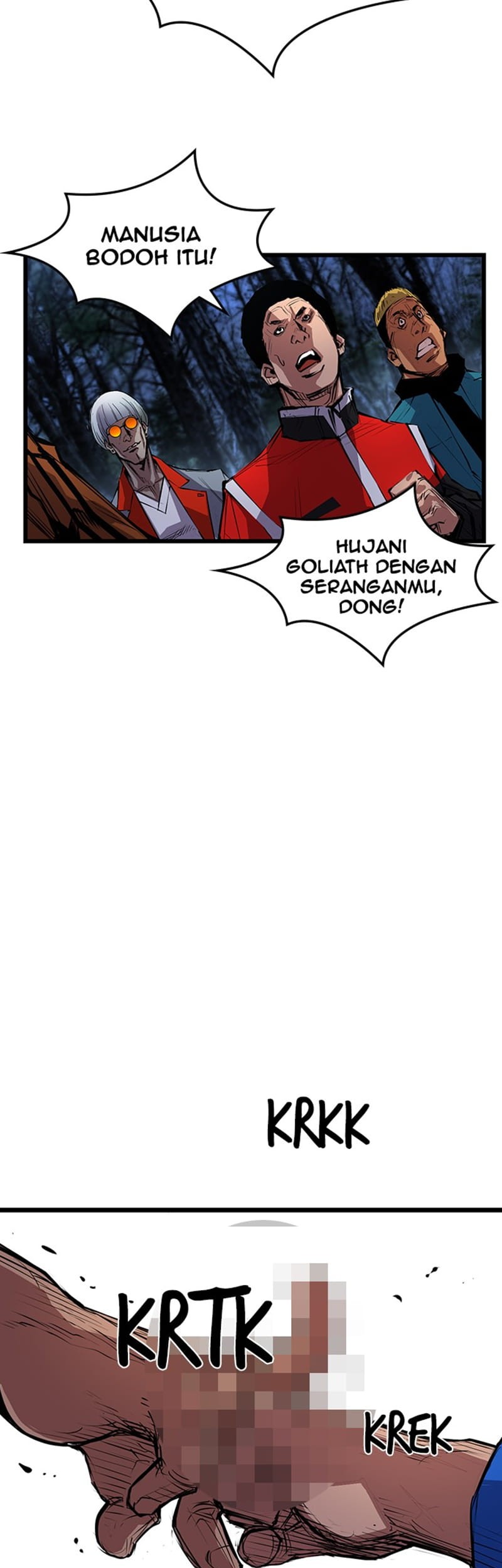 Hallym Gymnasium Chapter 5 - halaman 47
