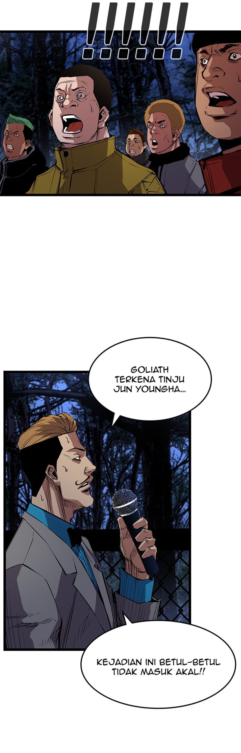 Hallym Gymnasium Chapter 5 - halaman 53