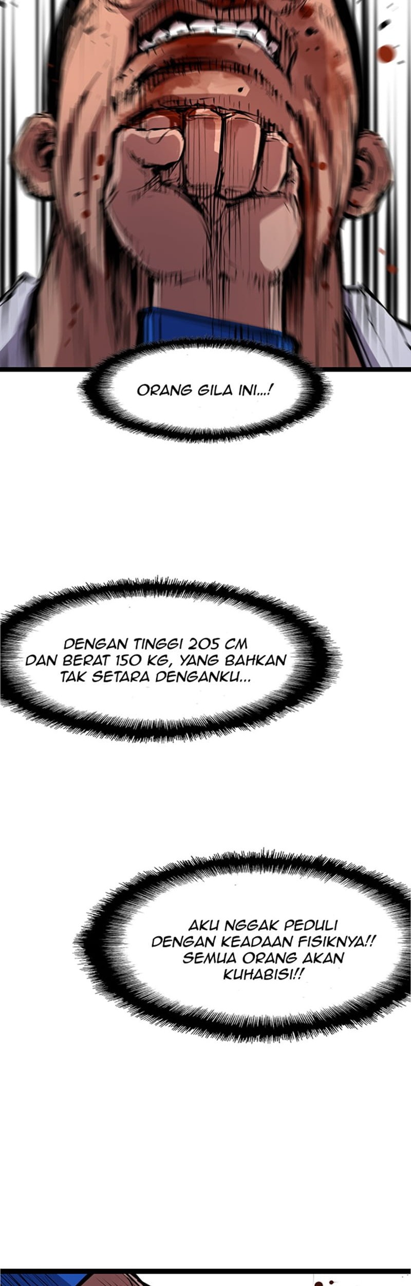 Hallym Gymnasium Chapter 5 - halaman 56