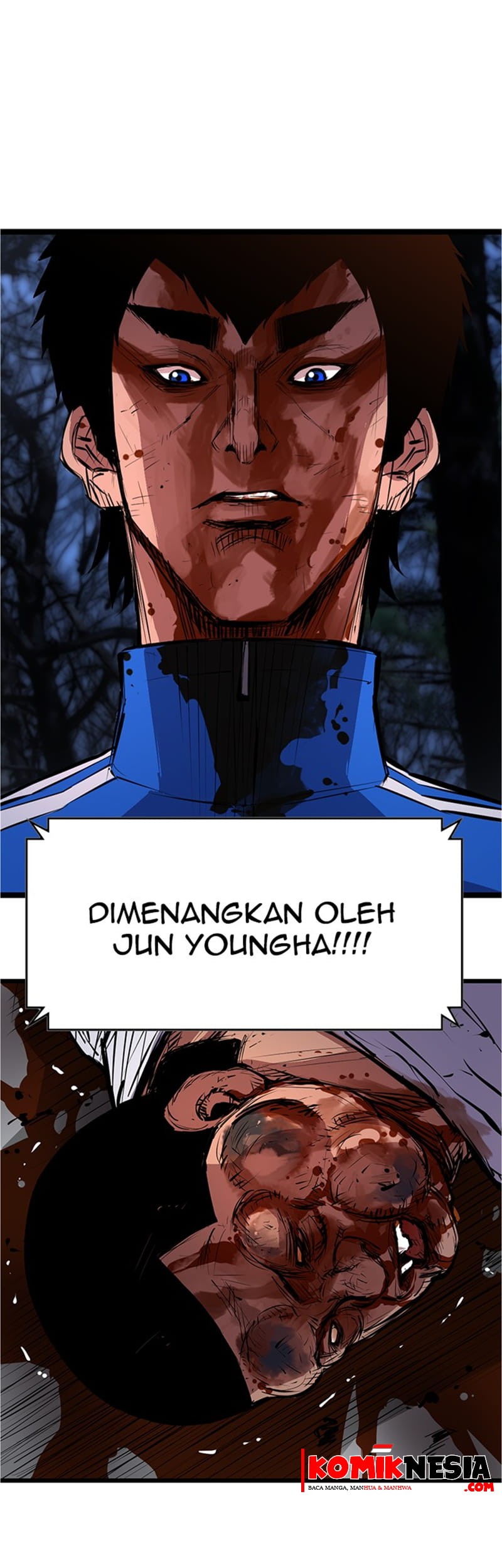 Hallym Gymnasium Chapter 5 - halaman 66