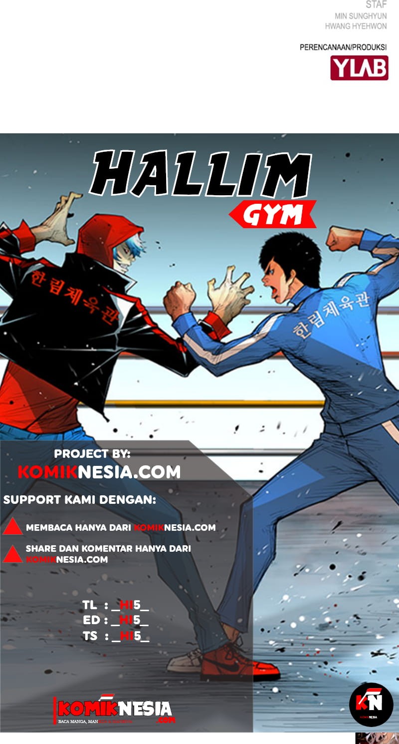 Hallym Gymnasium Chapter 5 - halaman 70
