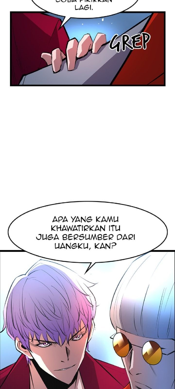 Hallym Gymnasium Chapter 50 - halaman 13